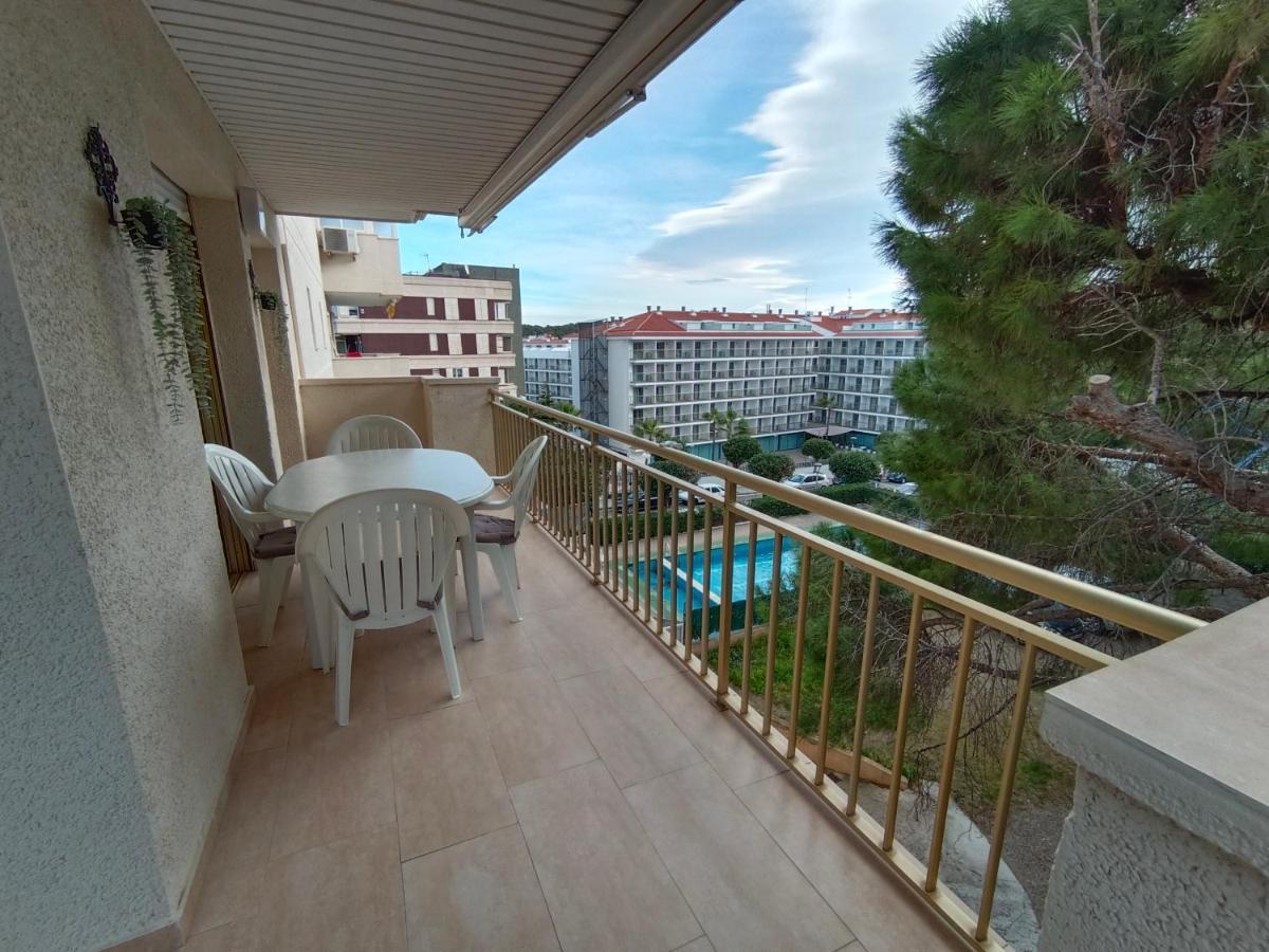 Jescamar Apartment Salou Ngoại thất bức ảnh