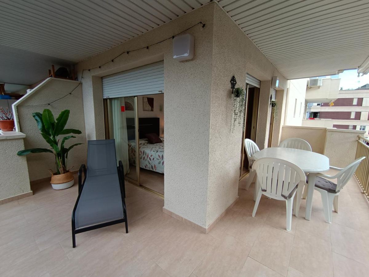 Jescamar Apartment Salou Ngoại thất bức ảnh