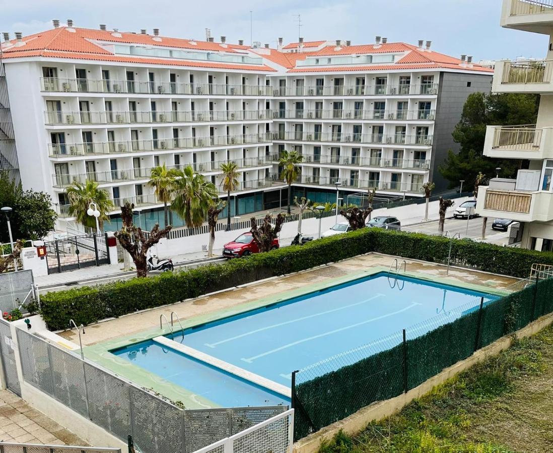 Jescamar Apartment Salou Ngoại thất bức ảnh