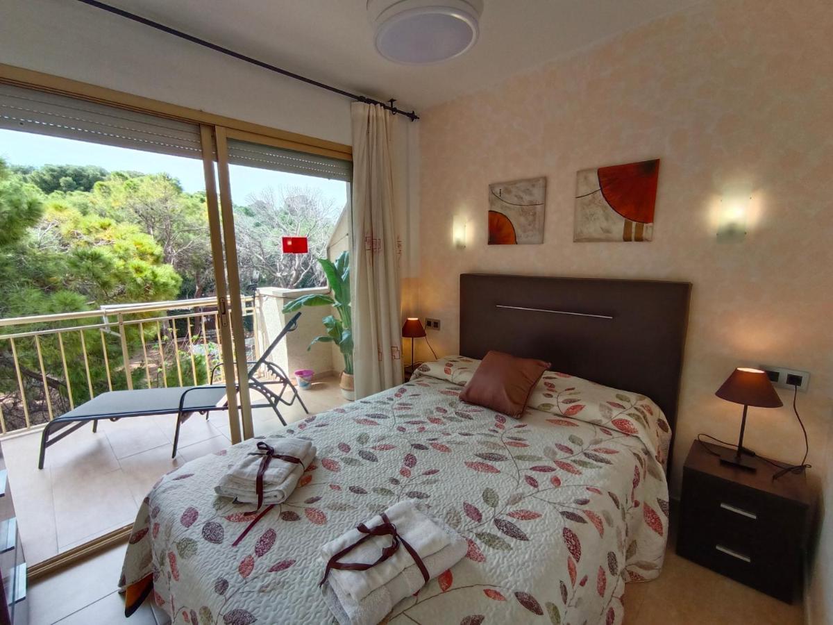 Jescamar Apartment Salou Ngoại thất bức ảnh