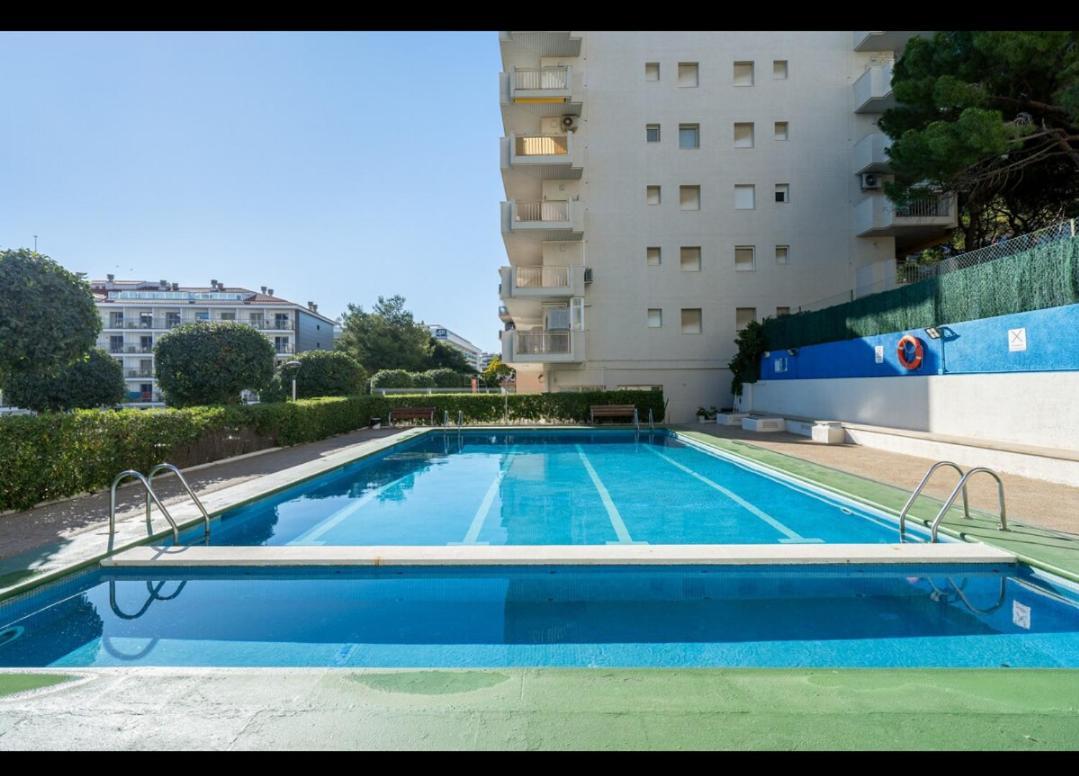 Jescamar Apartment Salou Ngoại thất bức ảnh